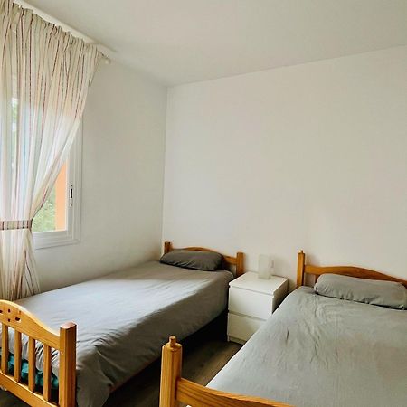 Precioso Apartamento En La Playa De Pals Con Piscina - Recinto Puig Sa Guilla المظهر الخارجي الصورة