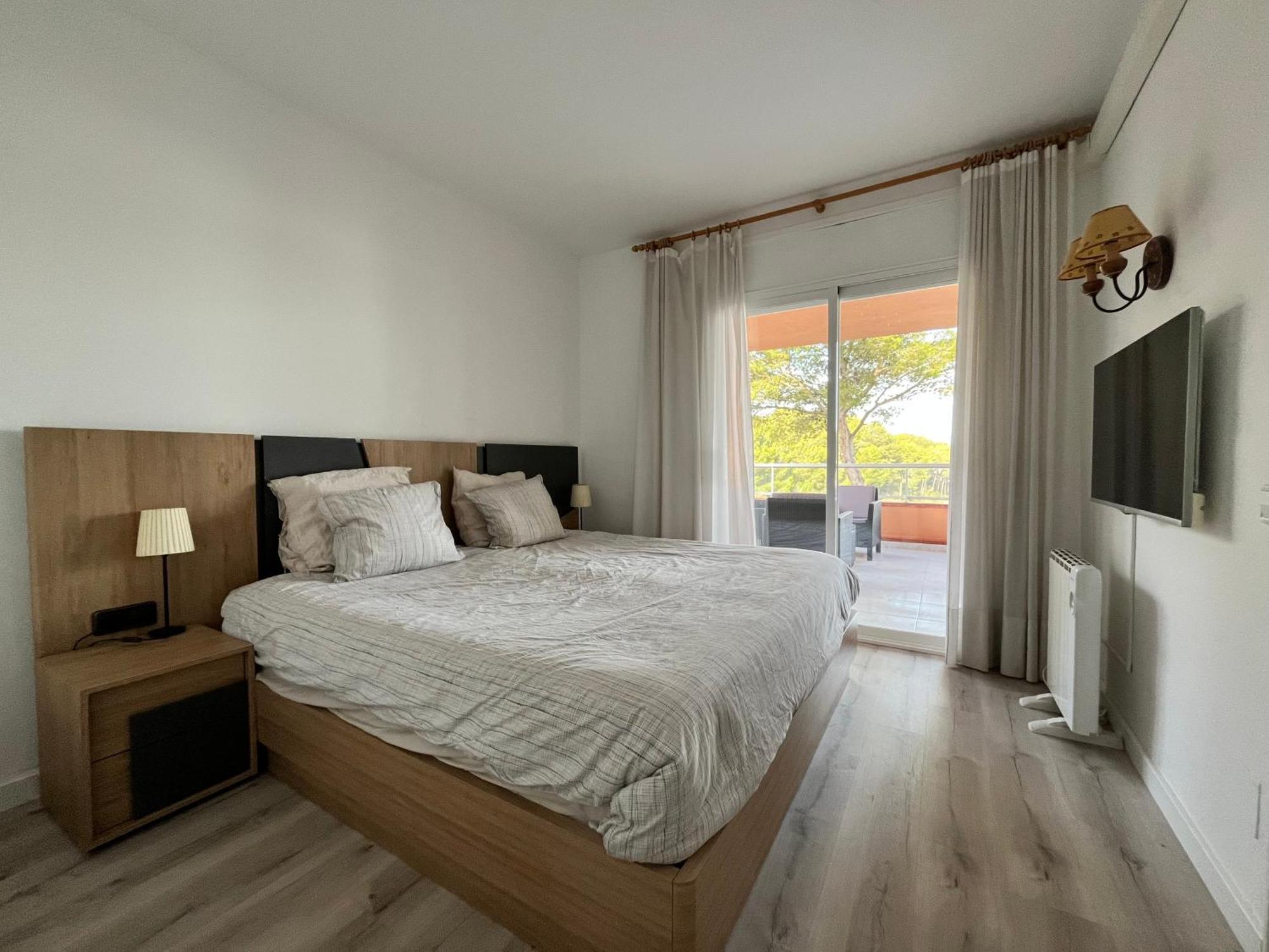 Precioso Apartamento En La Playa De Pals Con Piscina - Recinto Puig Sa Guilla المظهر الخارجي الصورة